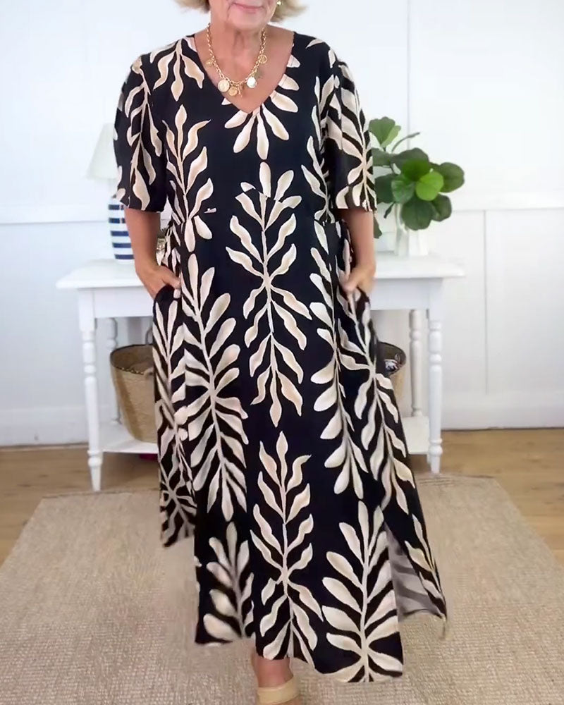 Gloria™ - Plume Chic Kleid