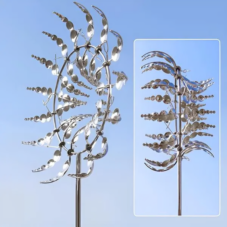 WindBlüte™ - Wenn der Wind zum Leben erwacht