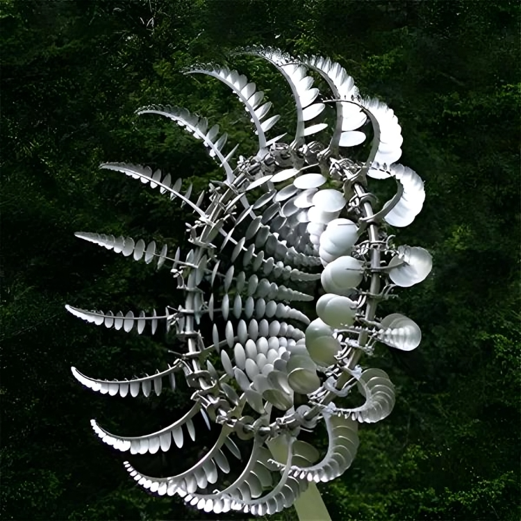 WindBlüte™ - Wenn der Wind zum Leben erwacht