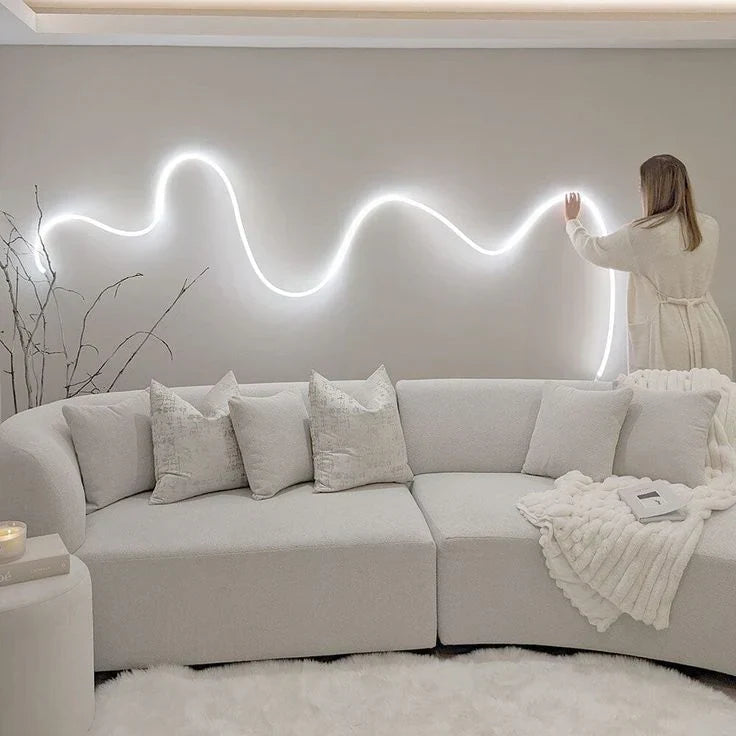 NeonSchein™ Flexibler Neon-LED-Streifen