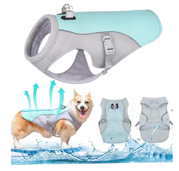 Hund Sommer Kühlmatte – IceCool Pro