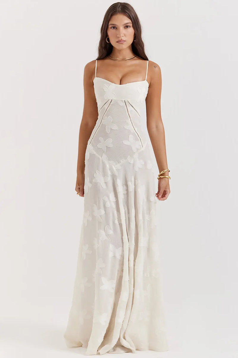 Hindia™ | Elegantes und zeitloses langes Kleid für jeden Anlass