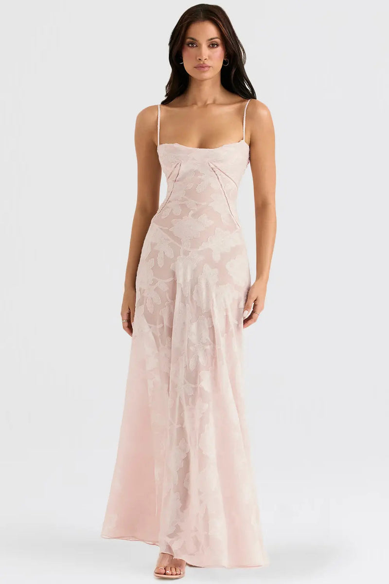 Hindia™ | Elegantes und zeitloses langes Kleid für jeden Anlass