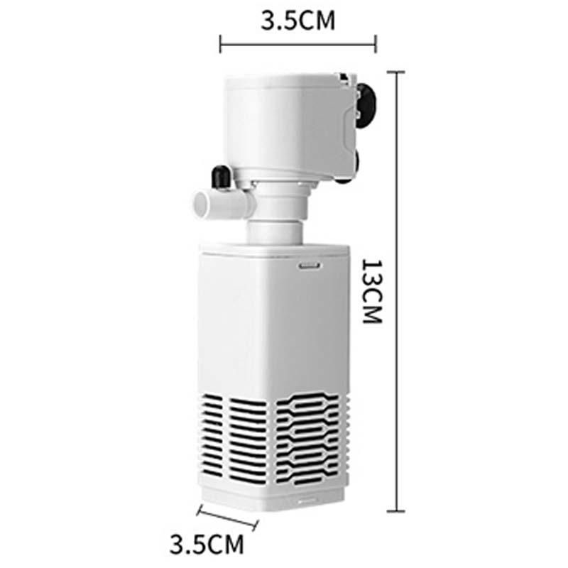 AquaFlow ProFilter™ — 4‑fach Reinigung & konstante Wasserzirkulation.