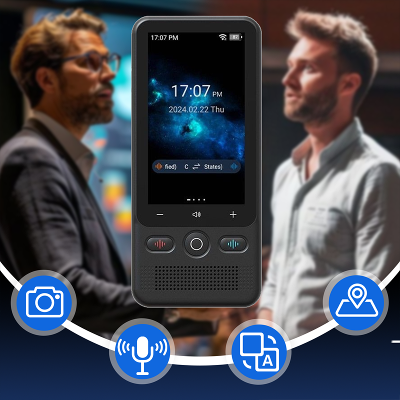Multilinguales Sommer‑Reise‑Set – Perfekt für Urlaub & Kommunikation weltweit ✈️🗣️