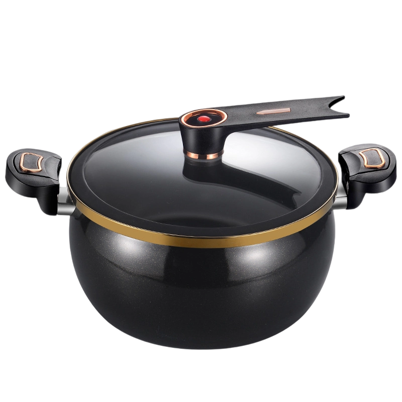 SoupMaster™ – Perfekt für Suppen, Eintöpfe & Familienportionen