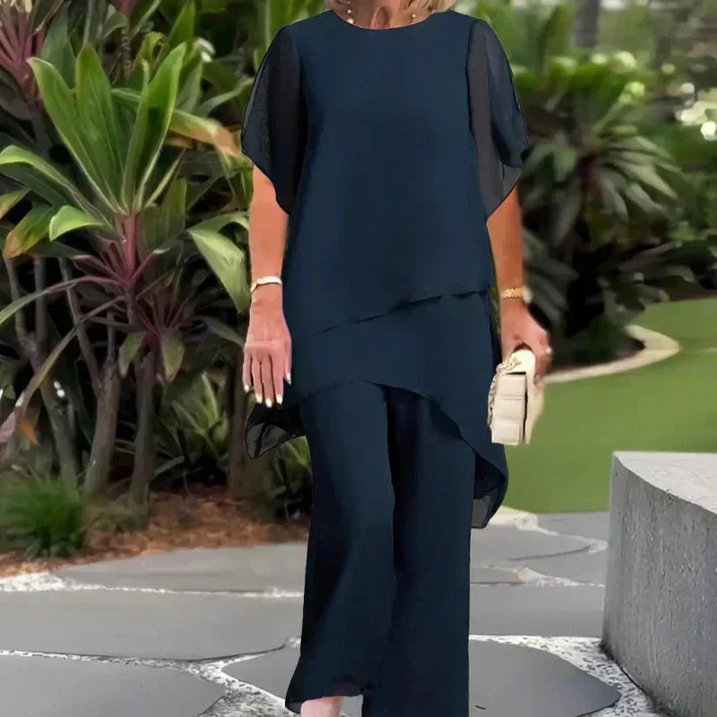 Myra™ Chiffon-Set