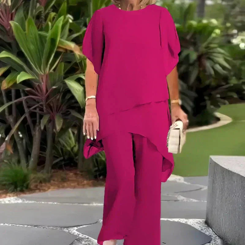 Myra™ Chiffon-Set
