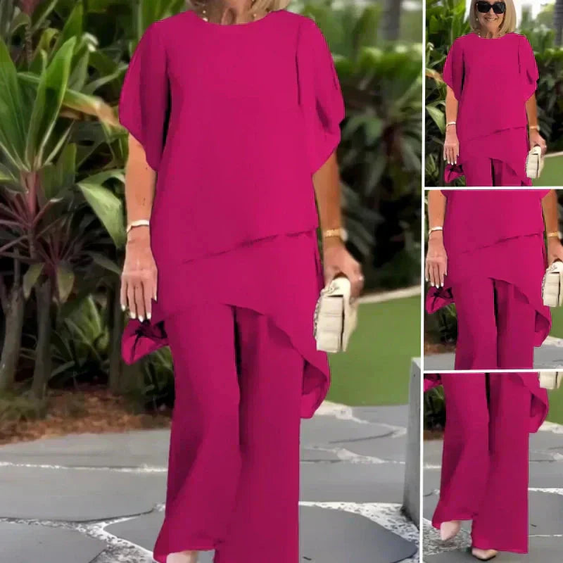 Myra™ Chiffon-Set