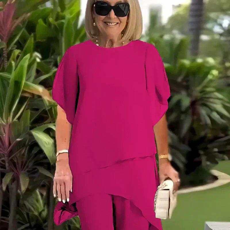 Myra™ Chiffon-Set