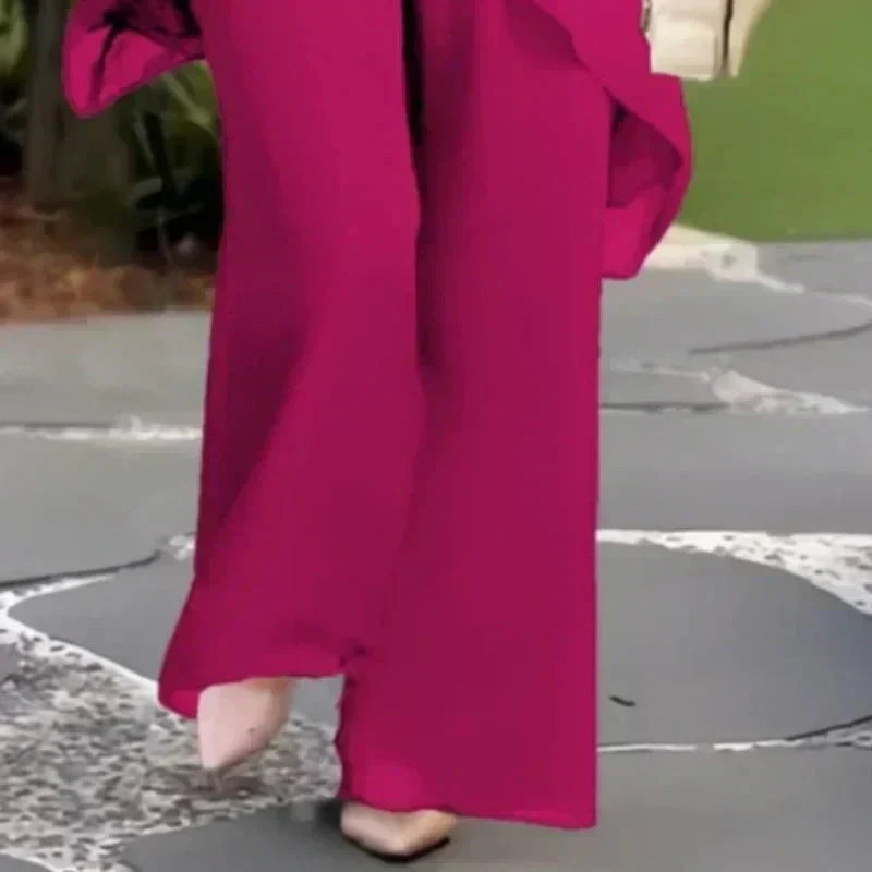 Myra™ Chiffon-Set