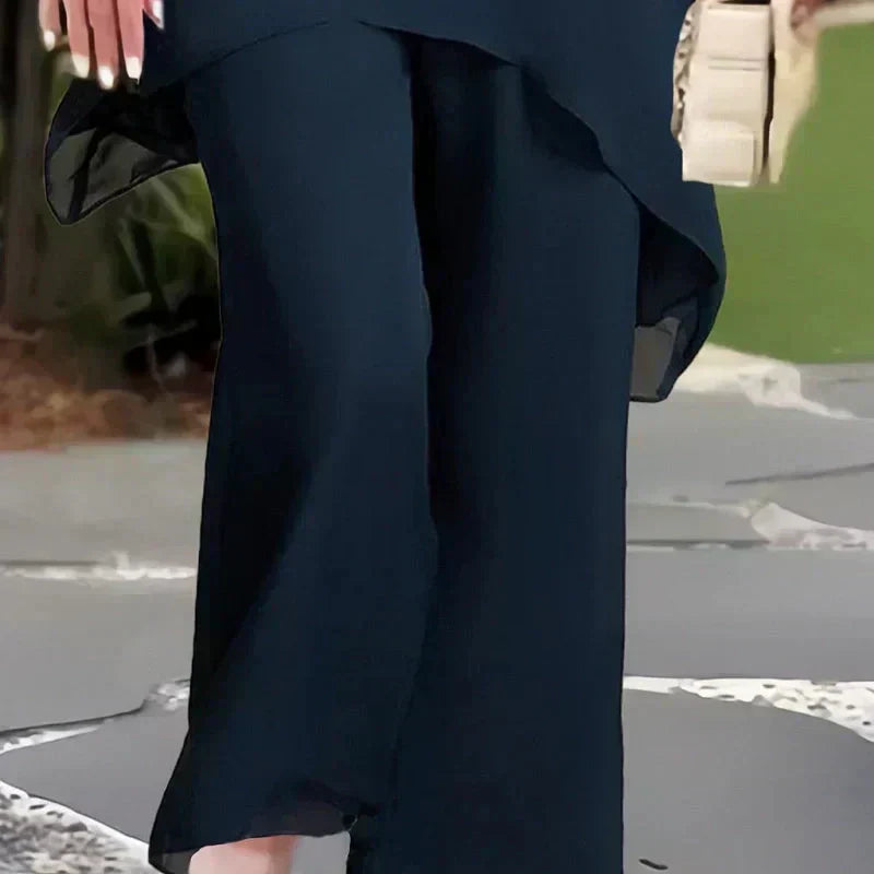 Myra™ Chiffon-Set