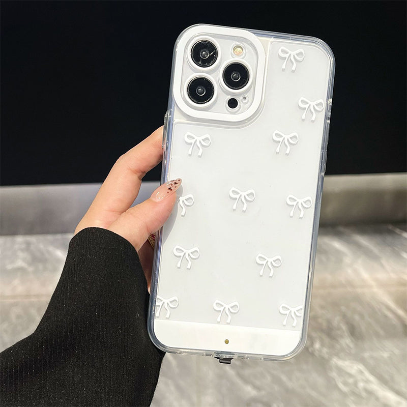LED Call‑Flash Case – Akku‑Schonend Glow