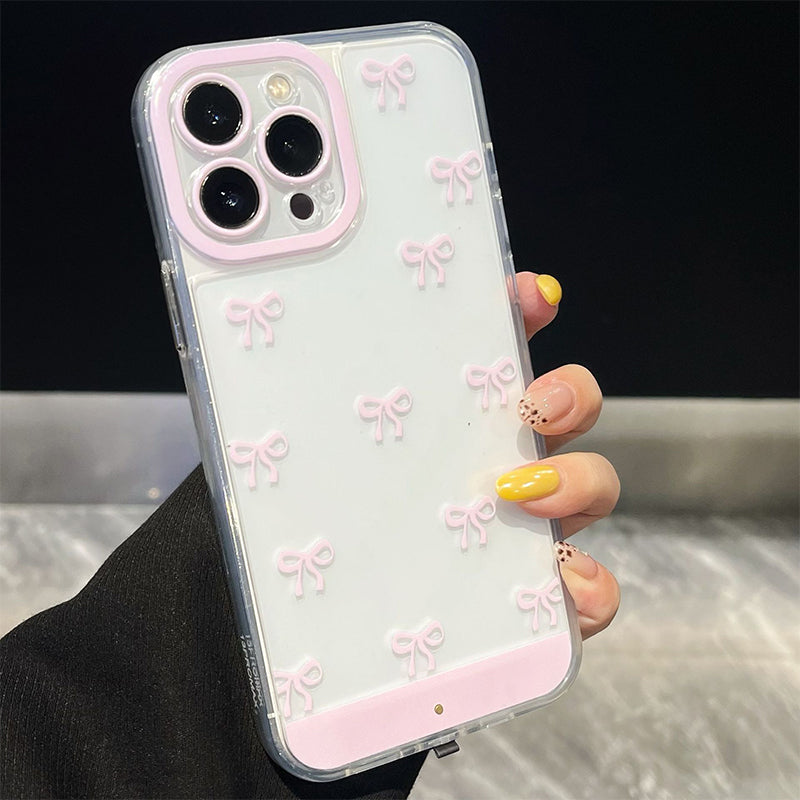 LED Call‑Flash Case – Akku‑Schonend Glow