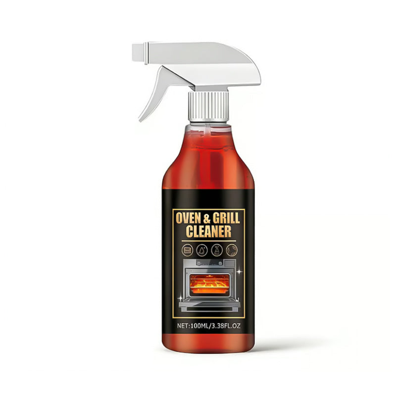 GrillGlanz Express™ - Hochleistungs‑Entfetter