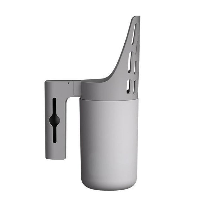 QuickClean Catcher™ – Streuschaufel mit Sammelbehälter