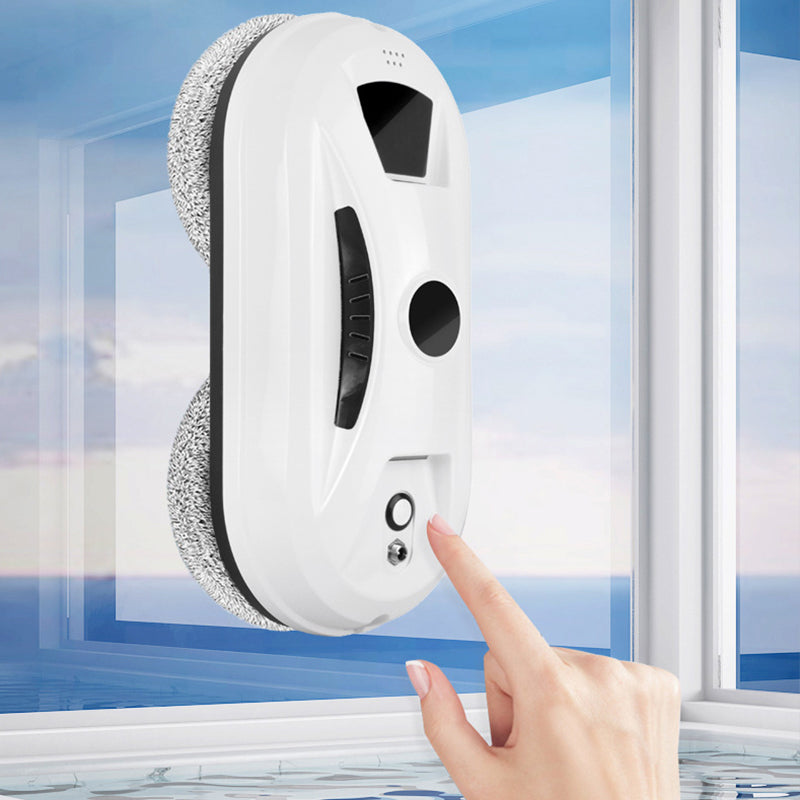🤖 50% RABATT! 🚿 SmartClean 360 – Automatischer Fensterreinigungs‑Roboter ✨