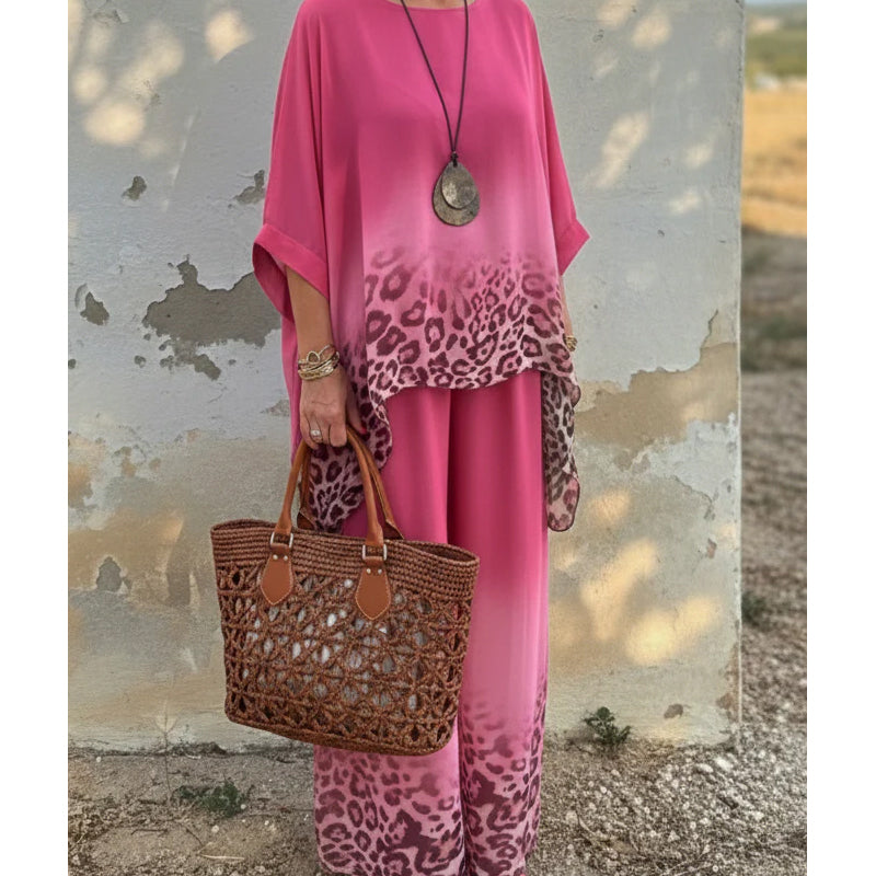 Leopard Fade Set – WildElegance