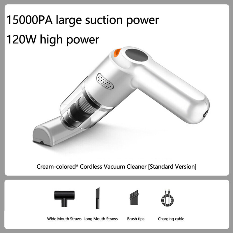 DrivePure Max – Kompaktes Power‑Reinigungsset fürs Auto