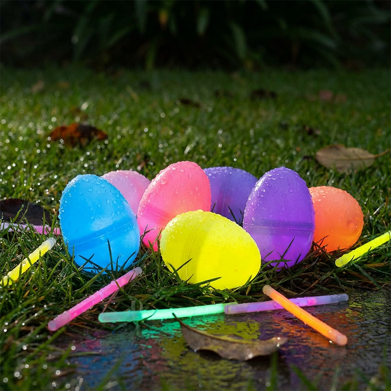 50% RABATT! Leuchtende Ostereier‑Set – Magisch im Dunkeln