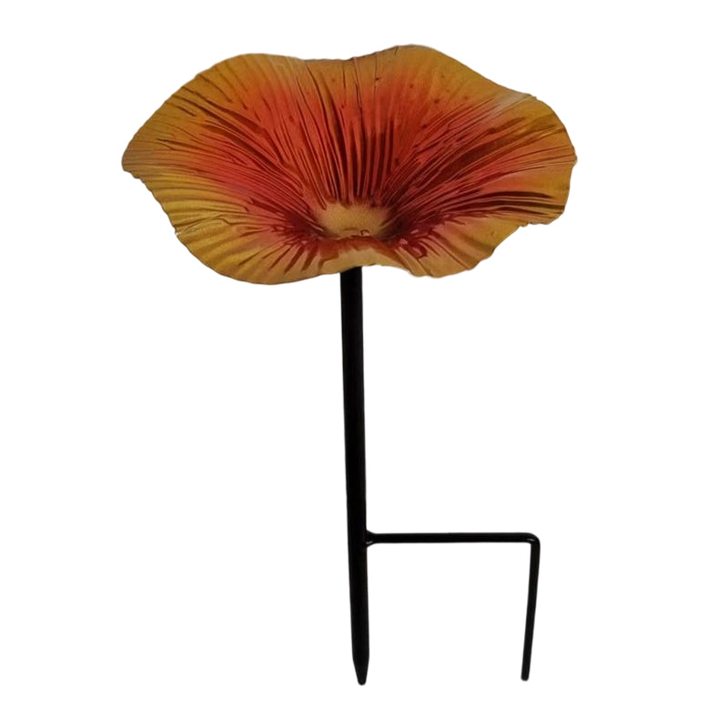 BirdBloom™ – Bunter Futterstab für den Garten