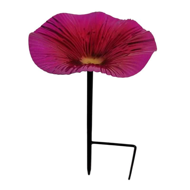BirdBloom™ – Bunter Futterstab für den Garten