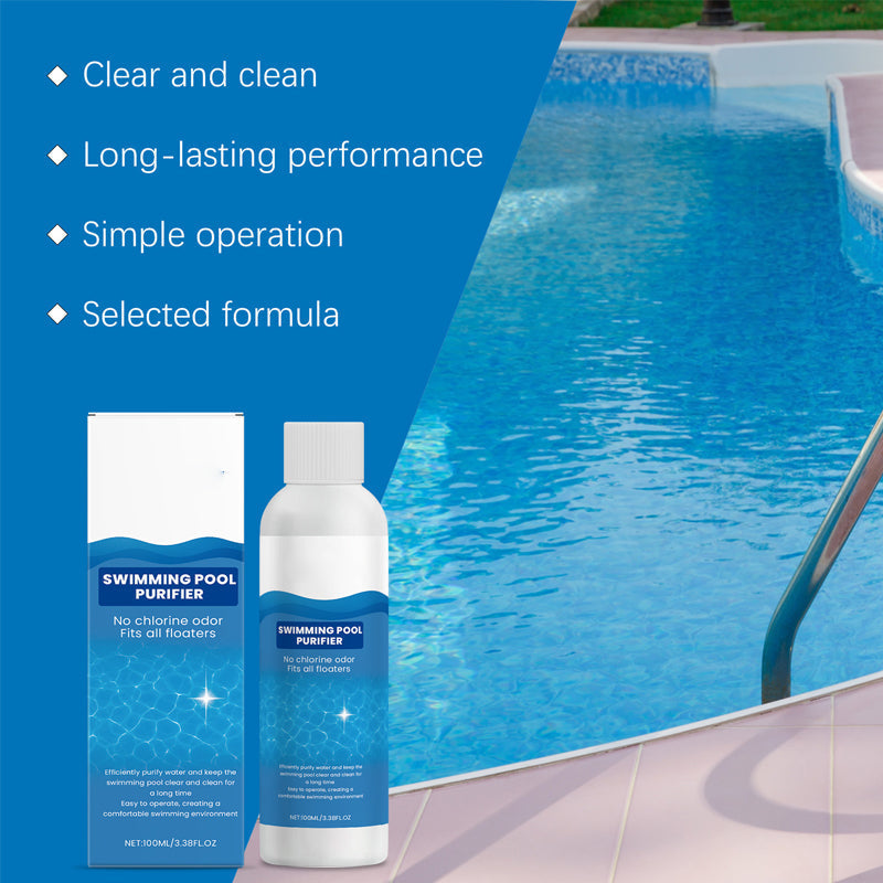 AquaNatur Clear™ — Natürlich klares Wasser ohne Chemiegeruch