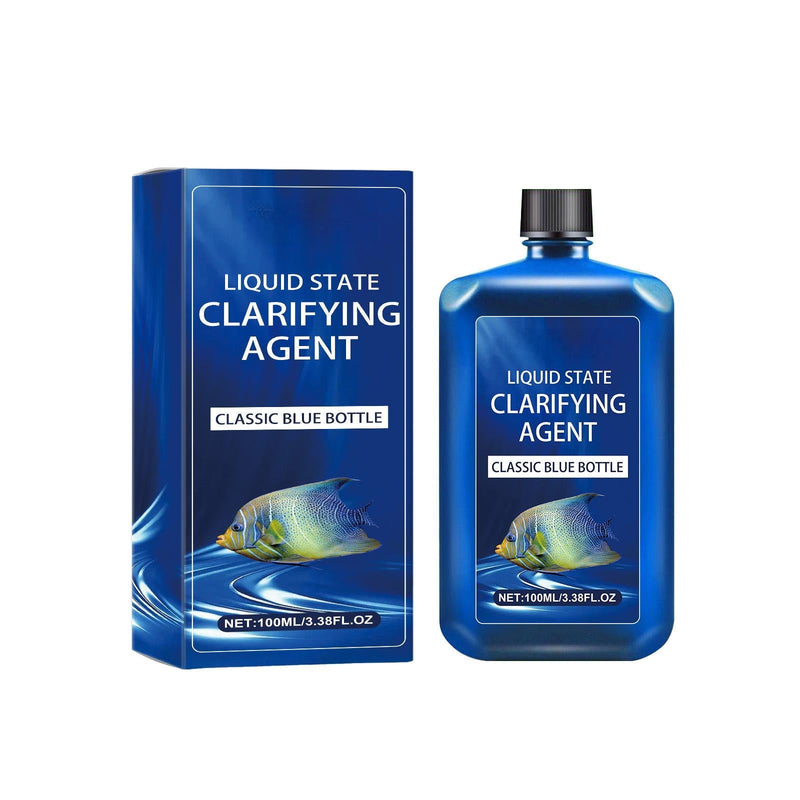 AquaClear Turbo™ – Schnell wirkender Wasserklärer