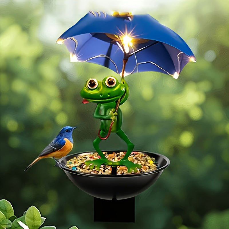 GartenFrosch Glücksfigur™