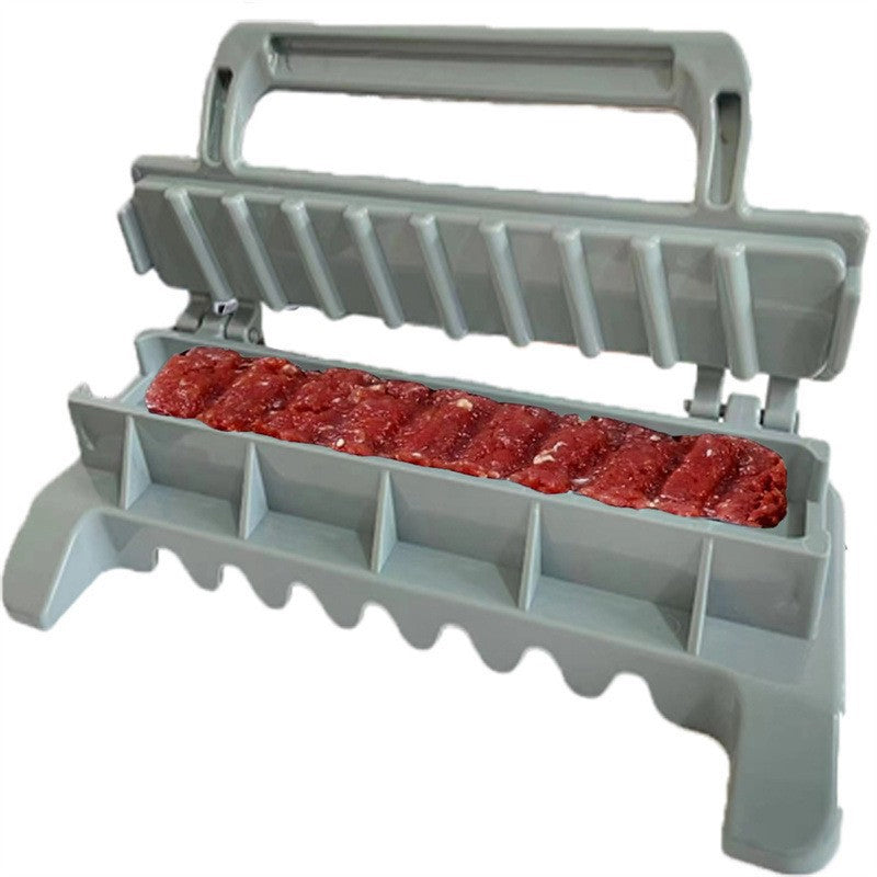 GrillSpieß Maker™ – Schnell, sauber & professionell