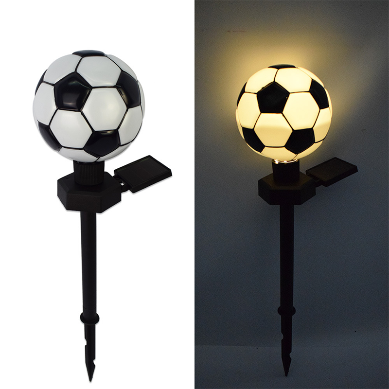 SolarFun Glow™ – Sportliches Gartenlicht