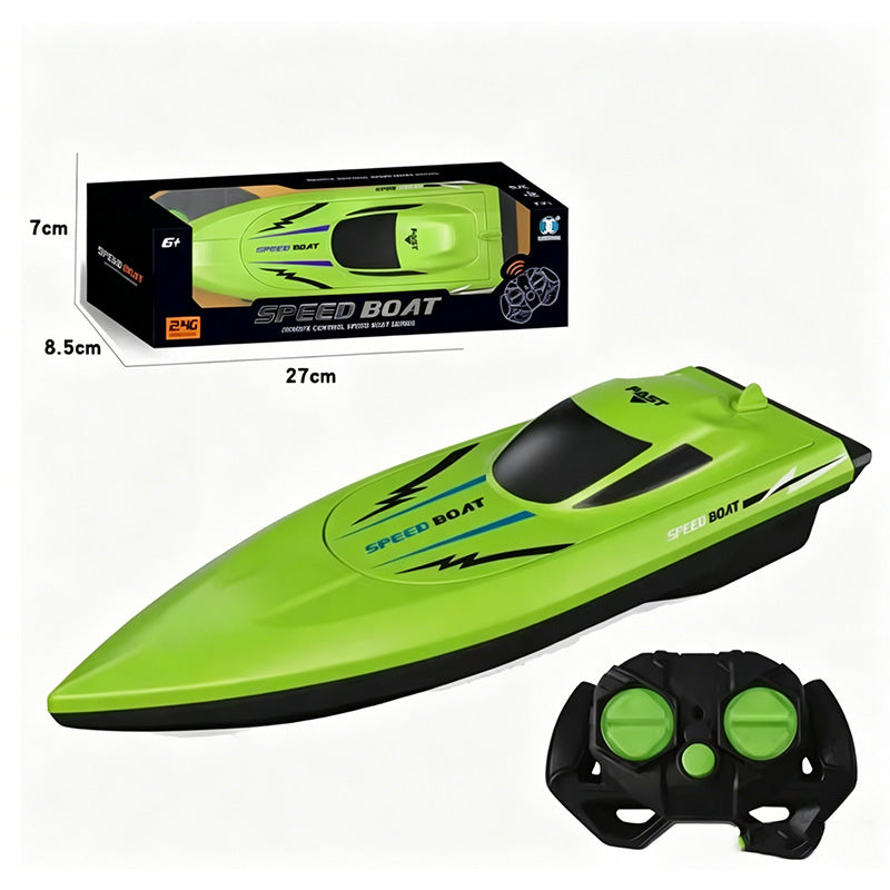 🌊 AquaBlitz Pro™ – 2.4G Rennboot für maximale Geschwindigkeit