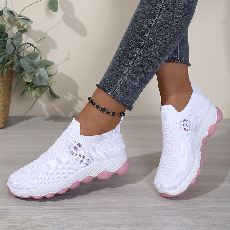 Elin™ SoftCloud Mesh‑Slipper