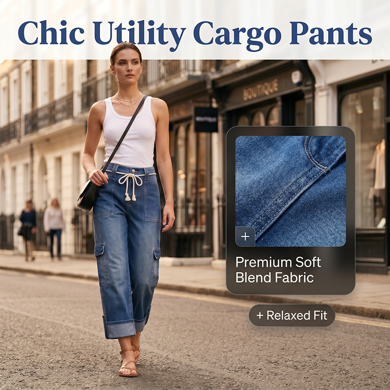 StreetBreeze™ – Leicht, luftig & ideal für deinen Daily Look