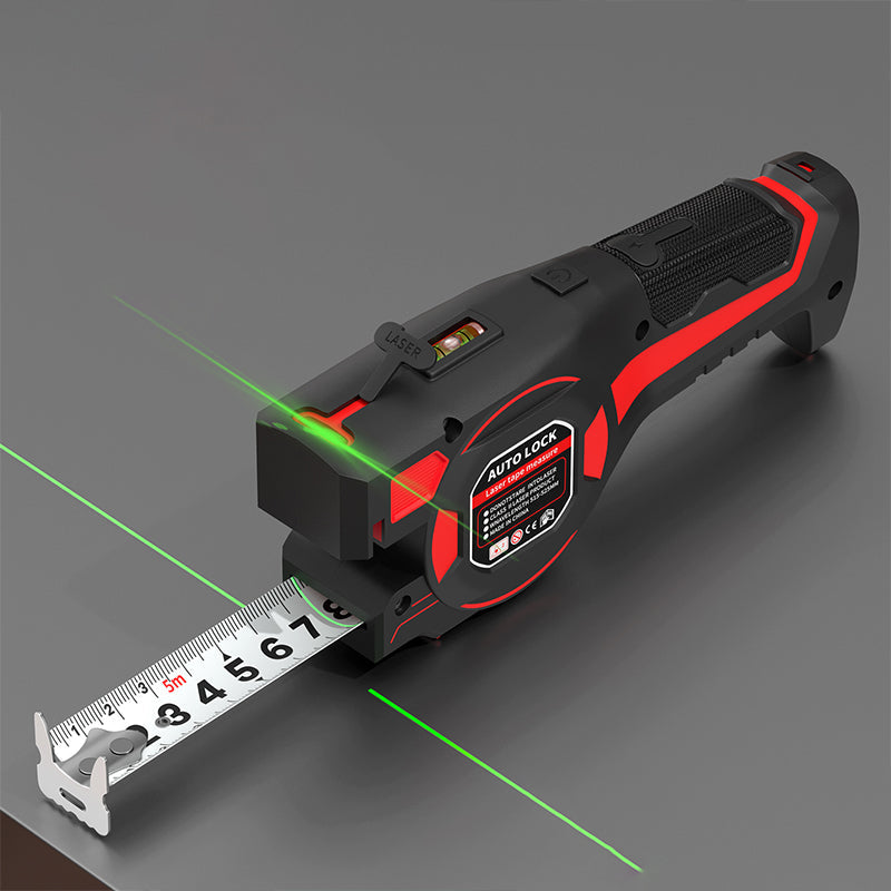 LaserMeasure Pro – präzise in jeder Linie