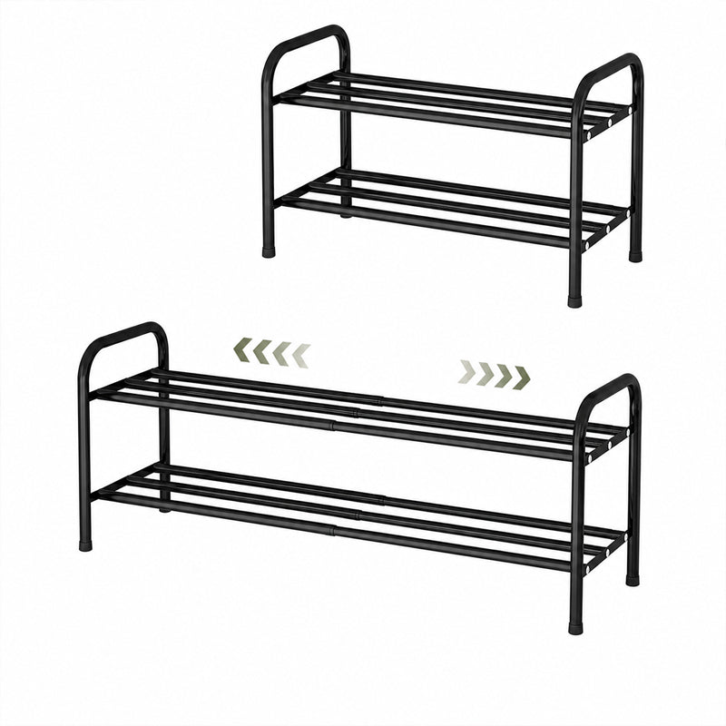 ExpandRack Pro – erweiterbares Schuhregal