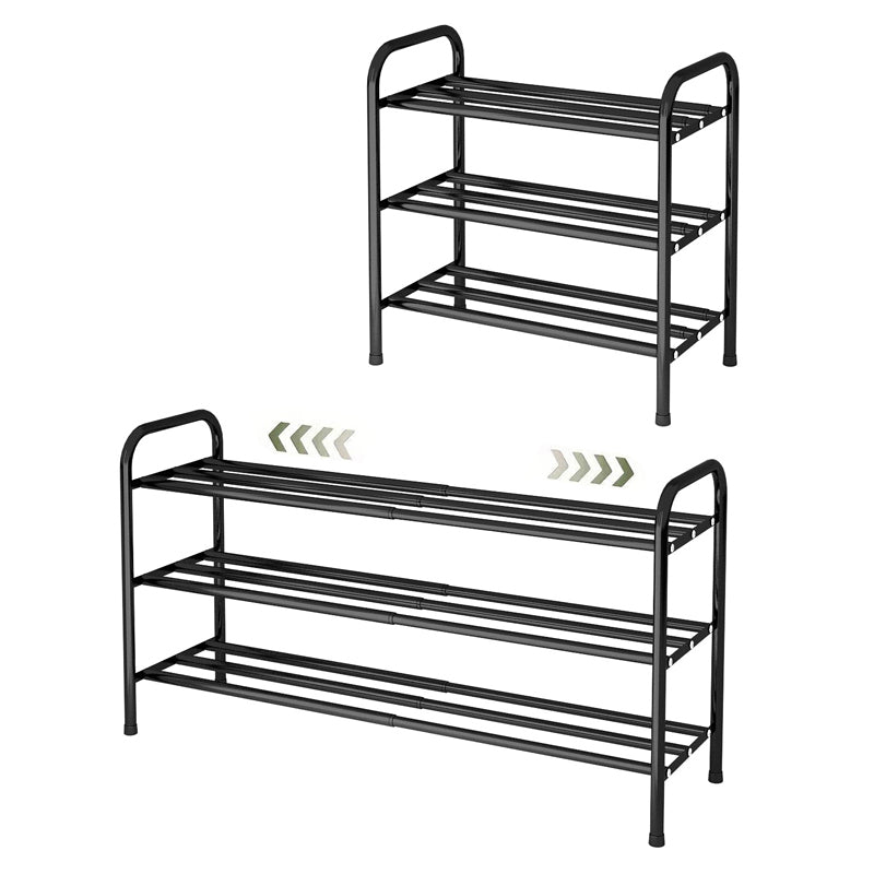 ExpandRack Pro – erweiterbares Schuhregal