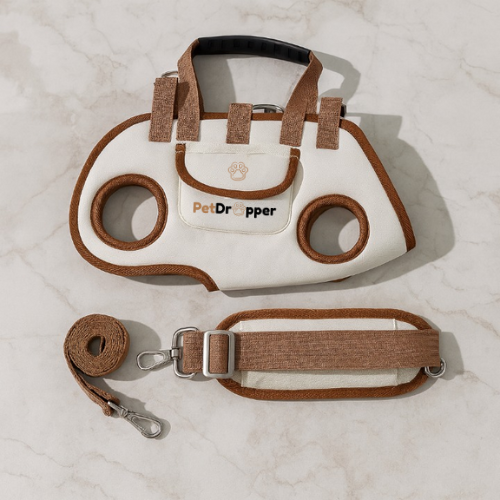 PetDropper™ Komfort‑Reiseträger für Haustiere