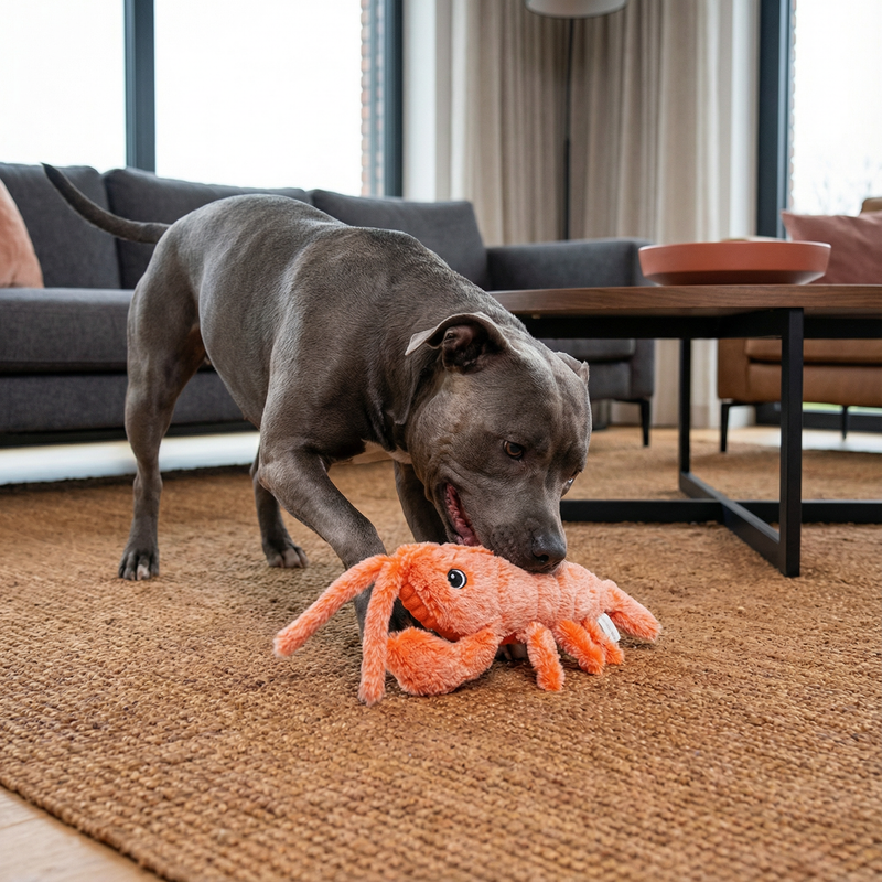 HummerSpaß™ - Interaktives Hundespielzeug